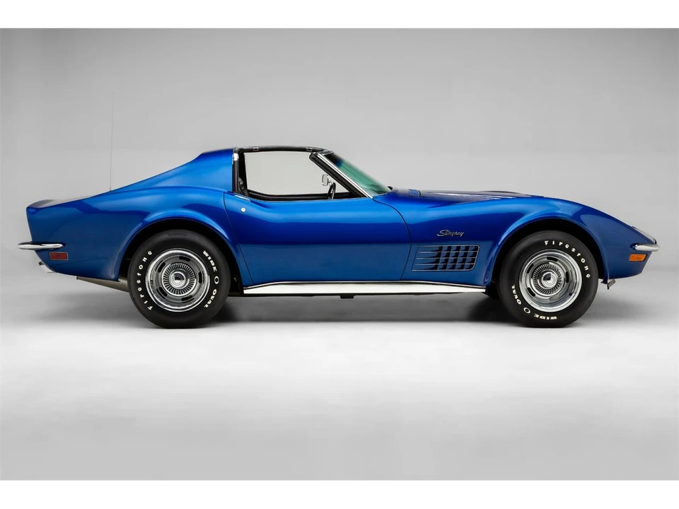 1970 Chevrolet Corvette C3 - Image 2 of 31
