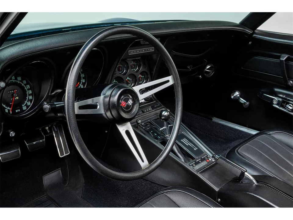 1970 Chevrolet Corvette C3 - Image 26 of 31