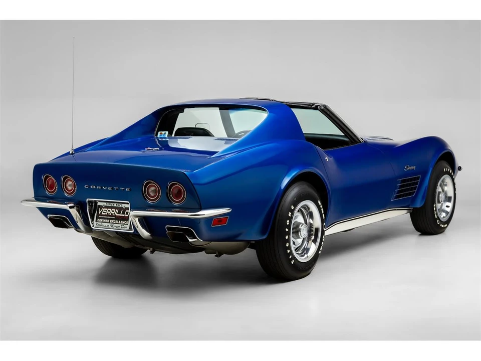 1970 Chevrolet Corvette C3 - Image 5 of 31