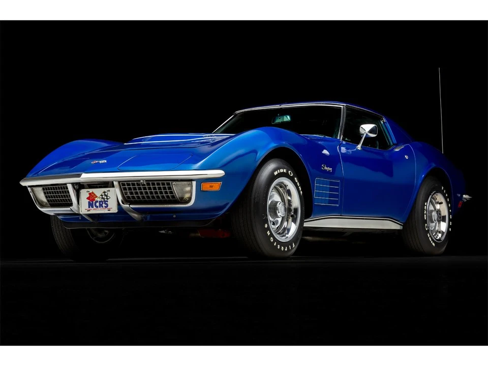 1970 Chevrolet Corvette C3 - Image 11 of 31