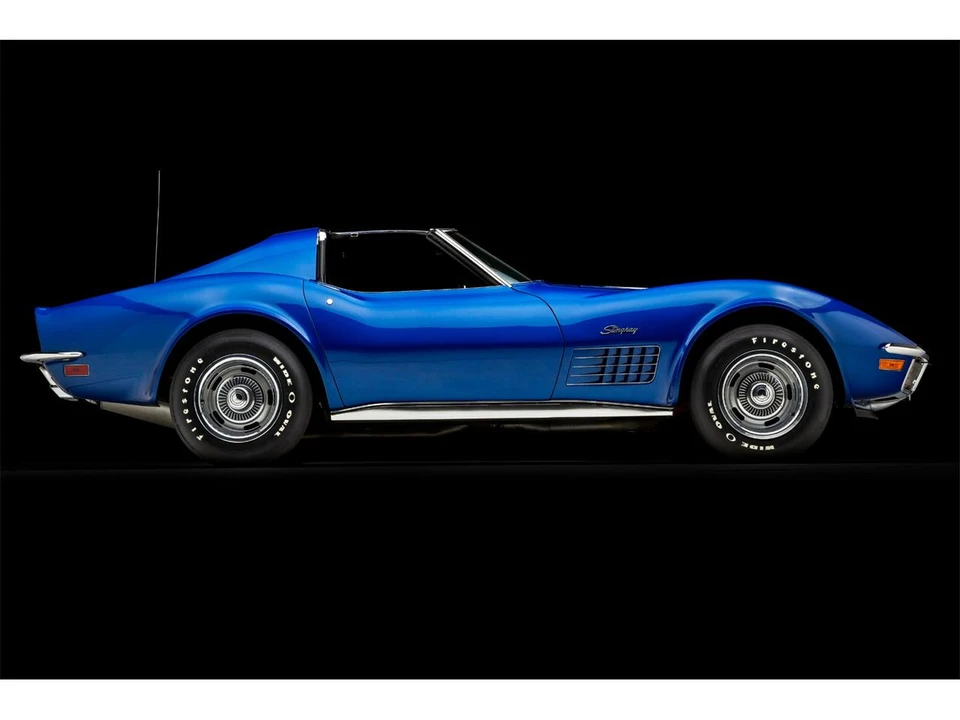 1970 Chevrolet Corvette C3 - Image 14 of 31