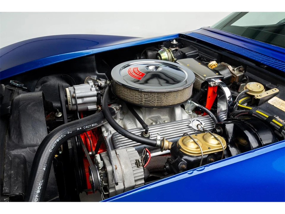 1970 Chevrolet Corvette C3 - Image 20 of 31