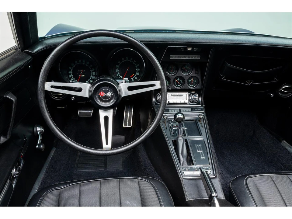 1970 Chevrolet Corvette C3 - Image 27 of 31