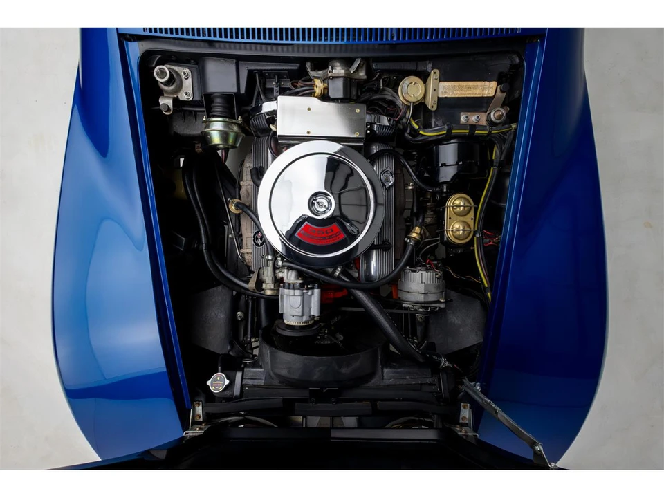 1970 Chevrolet Corvette C3 - Image 3 of 31