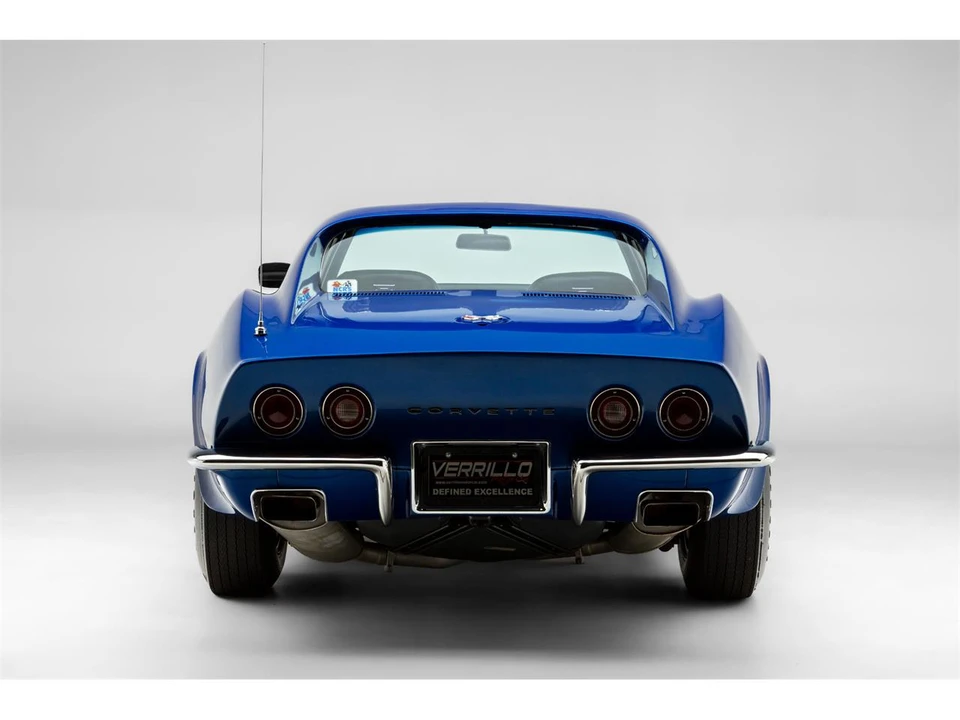 1970 Chevrolet Corvette C3 - Image 6 of 31