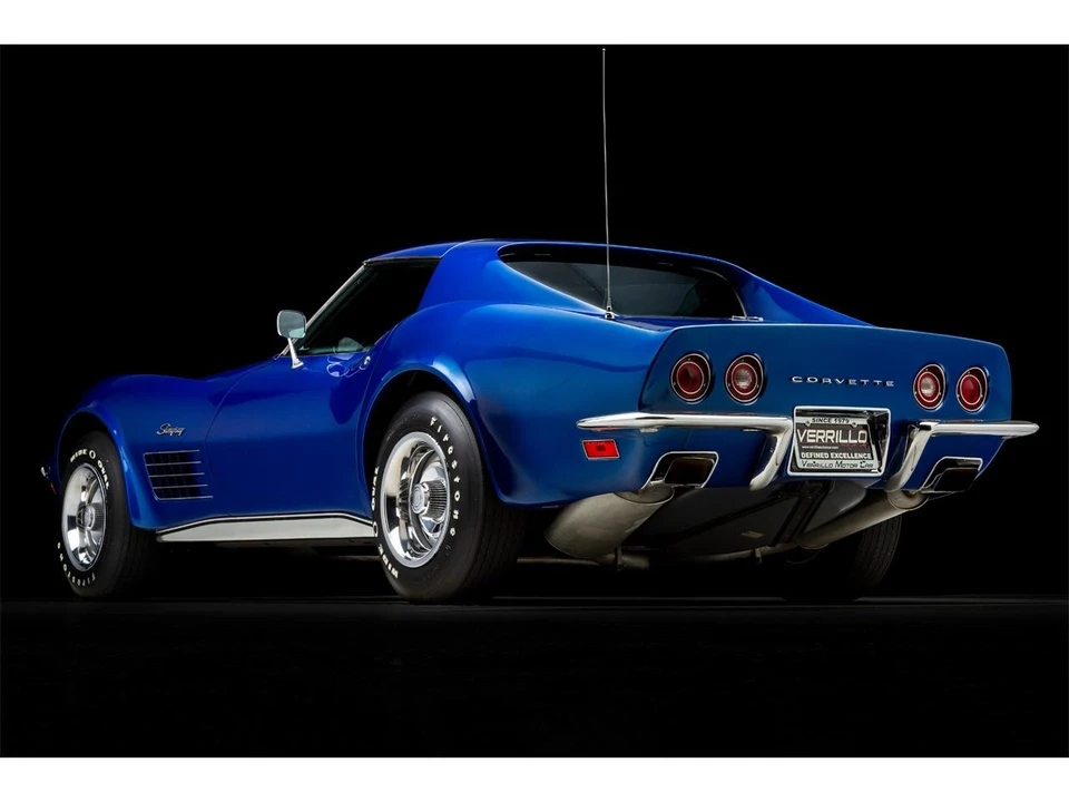 1970 Chevrolet Corvette C3 - Image 9 of 31