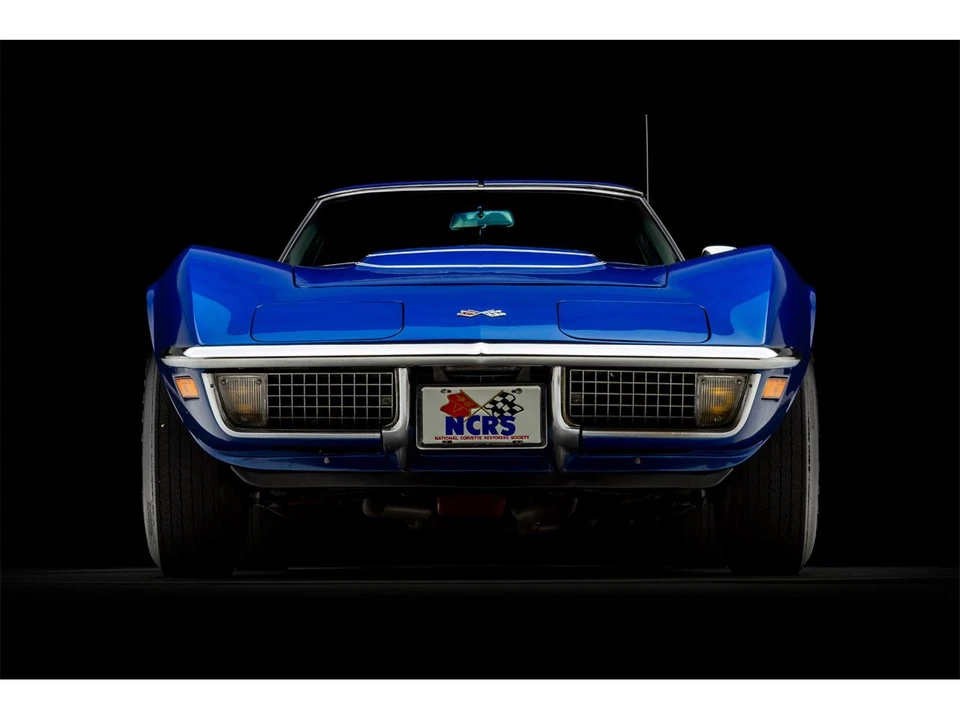 1970 Chevrolet Corvette C3 - Image 12 of 31