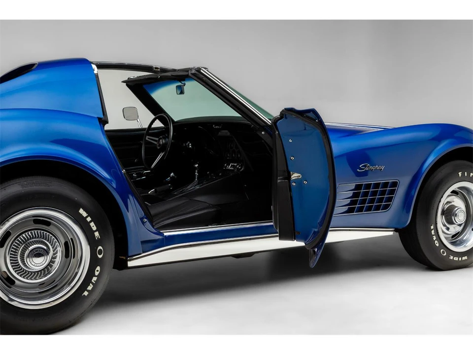 1970 Chevrolet Corvette C3 - Image 30 of 31