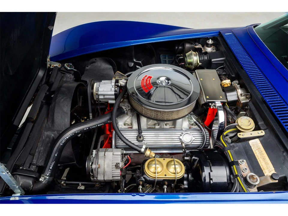 1970 Chevrolet Corvette C3 - Image 21 of 31