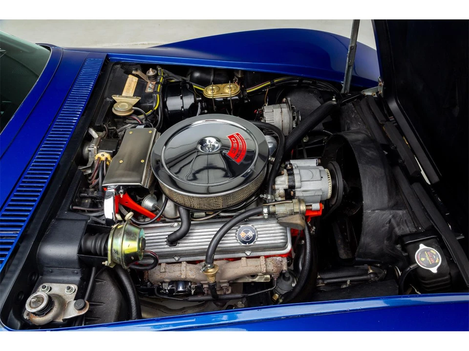 1970 Chevrolet Corvette C3 - Image 18 of 31
