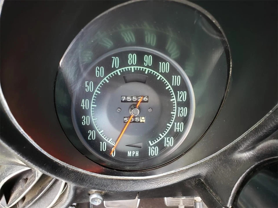 1970 Chevrolet Corvette C3 - Image 31 of 31