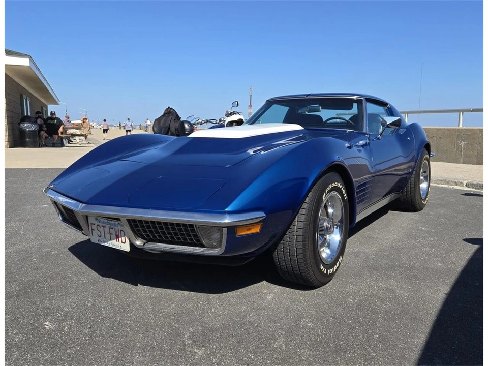 1970 Chevrolet Corvette C3 - Image 2 of 31