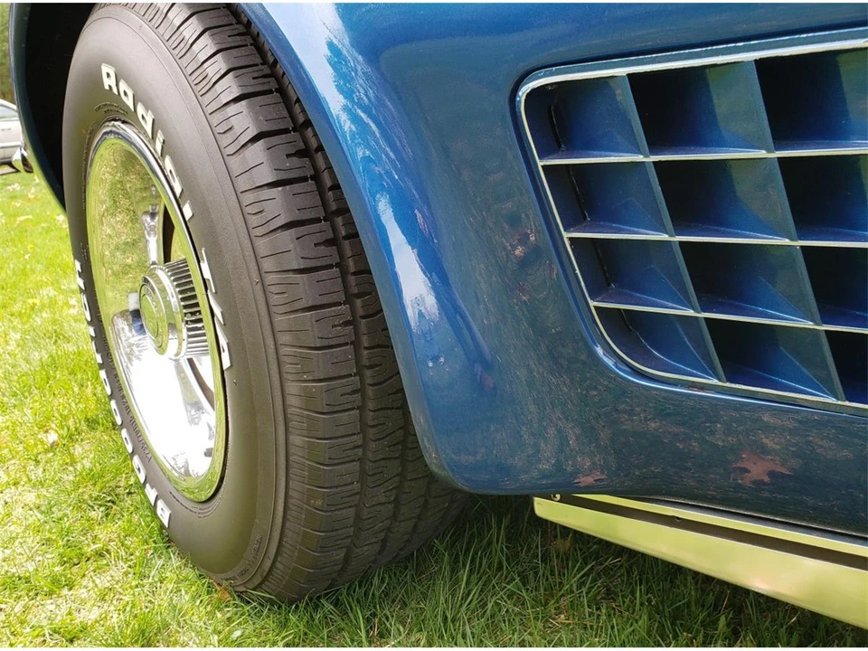 1970 Chevrolet Corvette C3 - Image 19 of 31