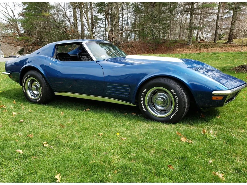 1970 Chevrolet Corvette C3 - Image 5 of 31