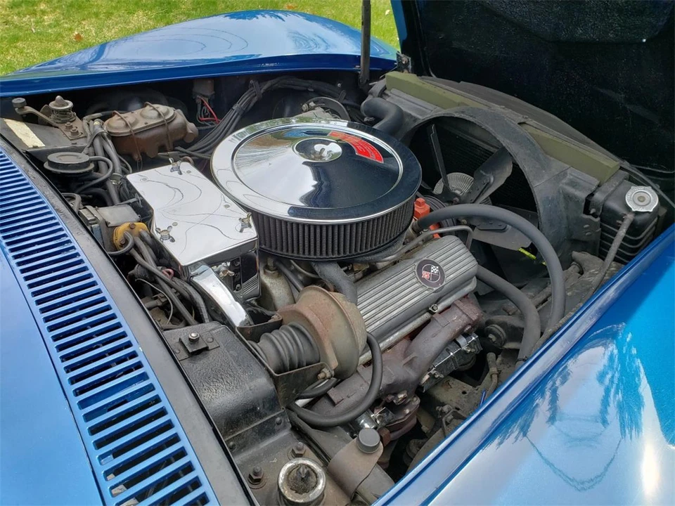1970 Chevrolet Corvette C3 - Image 13 of 31