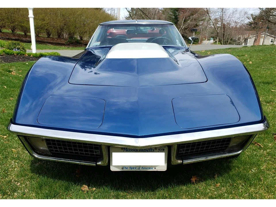 1970 Chevrolet Corvette C3 - Image 9 of 31