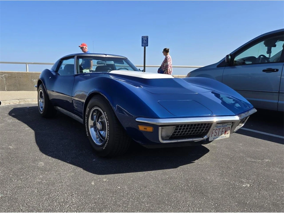 1970 Chevrolet Corvette C3 - Image 3 of 31