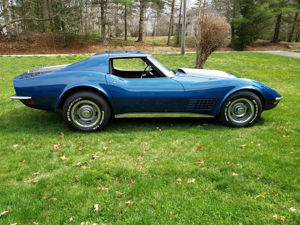 1970 Chevrolet Corvette C3 - Image 7 of 31