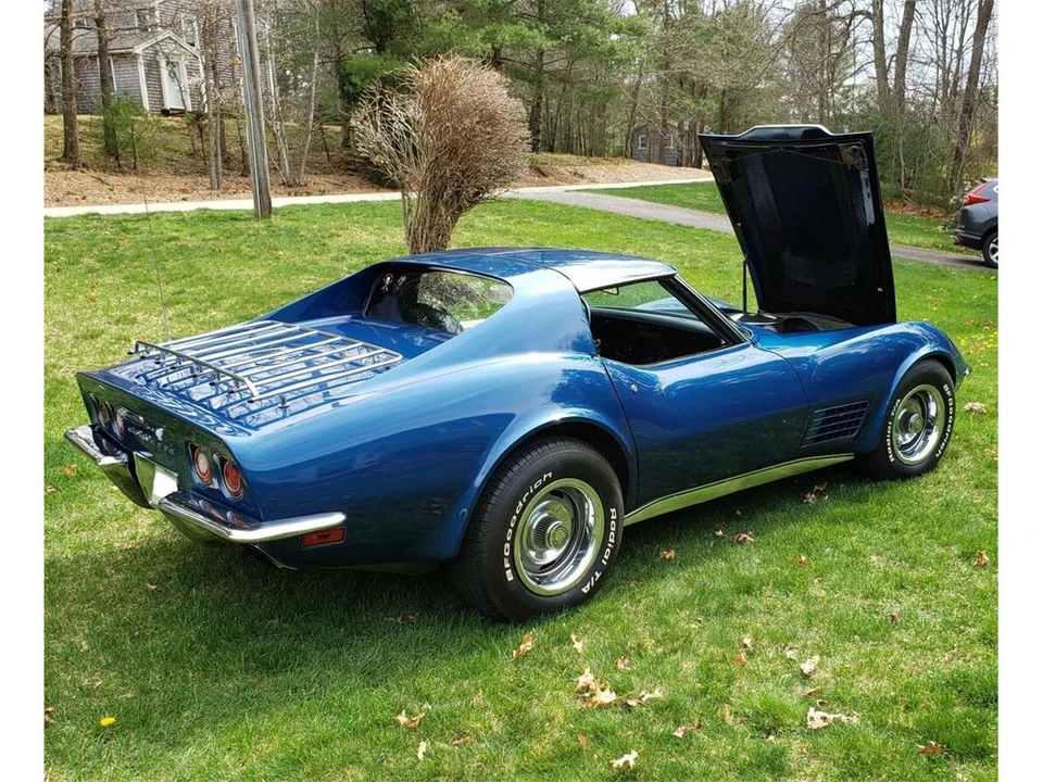 1970 Chevrolet Corvette C3 - Image 11 of 31