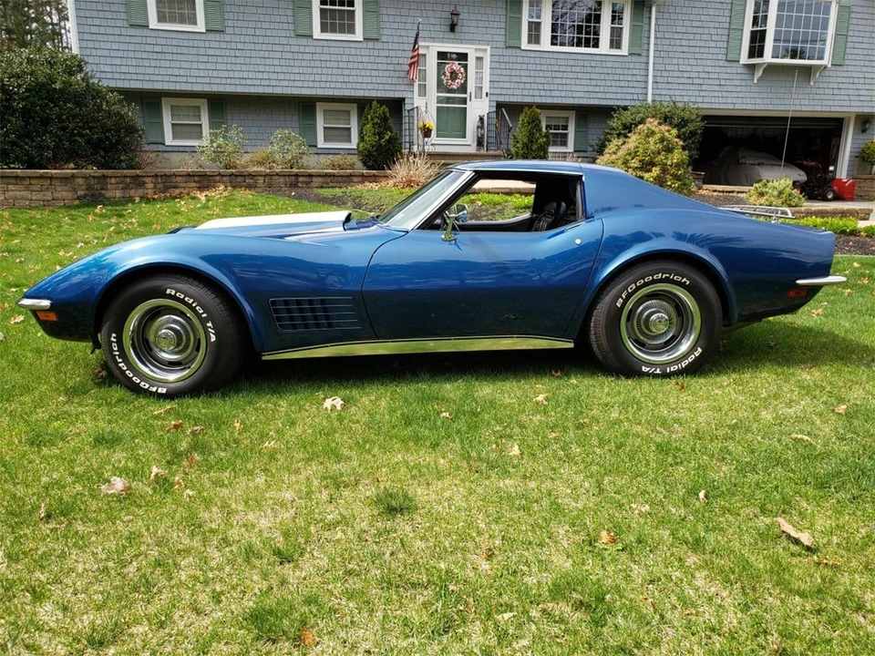1970 Chevrolet Corvette C3 - Image 21 of 31