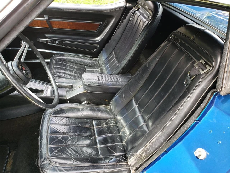1970 Chevrolet Corvette C3 - Image 27 of 31
