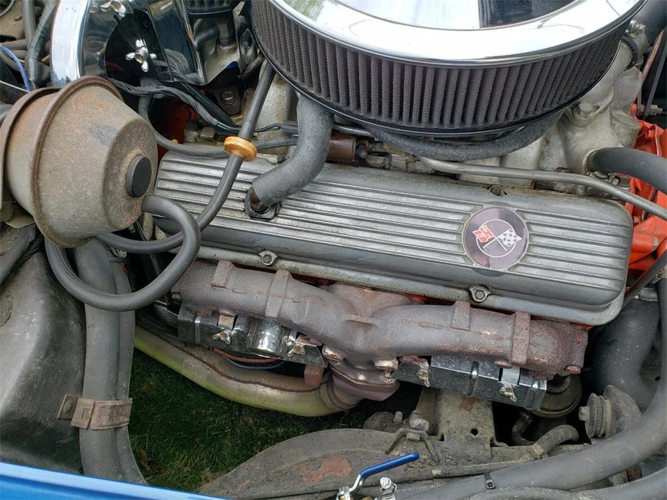 1970 Chevrolet Corvette C3 - Image 15 of 31