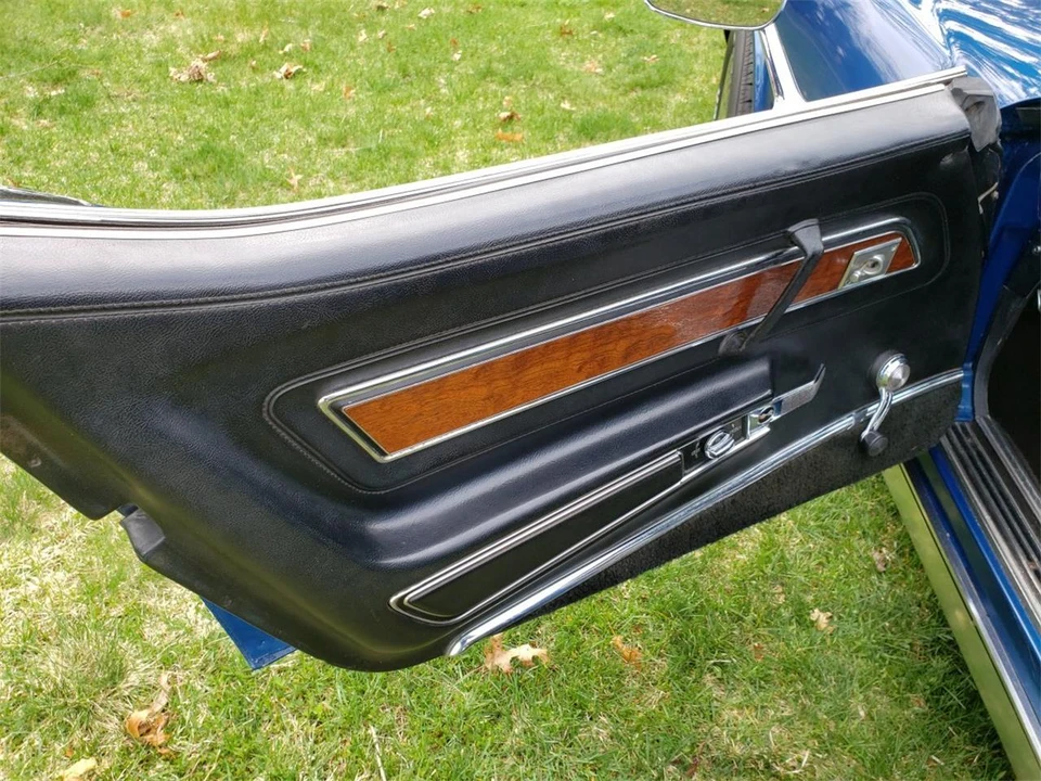 1970 Chevrolet Corvette C3 - Image 23 of 31