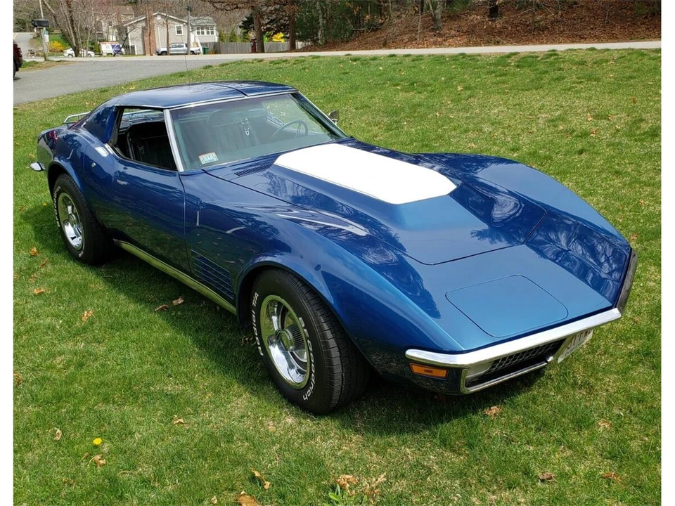 1970 Chevrolet Corvette C3 - Image 4 of 31