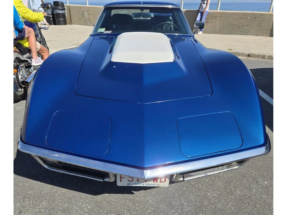 1970 Chevrolet Corvette C3 - Image 10 of 31