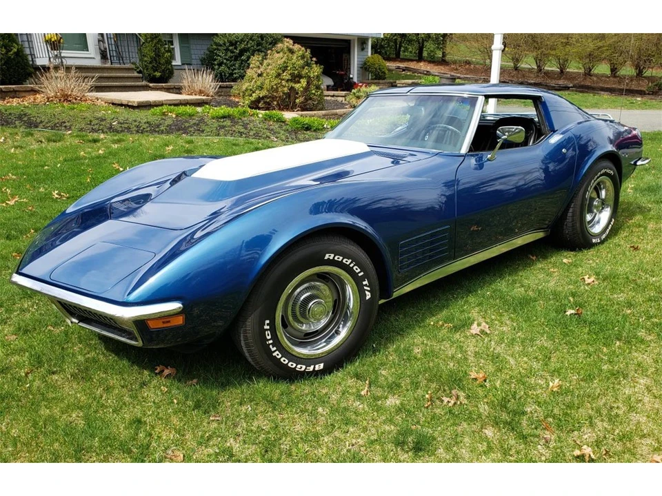 1970 Chevrolet Corvette C3 - Image 6 of 31