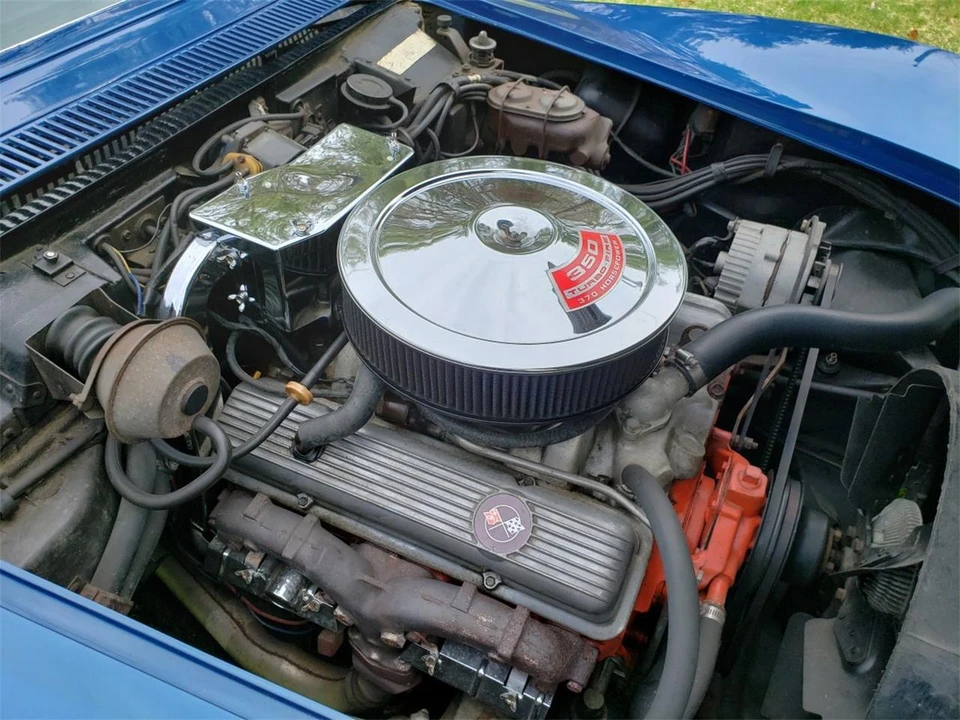 1970 Chevrolet Corvette C3 - Image 14 of 31