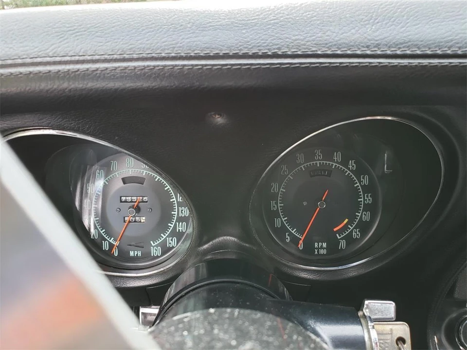 1970 Chevrolet Corvette C3 - Image 30 of 31