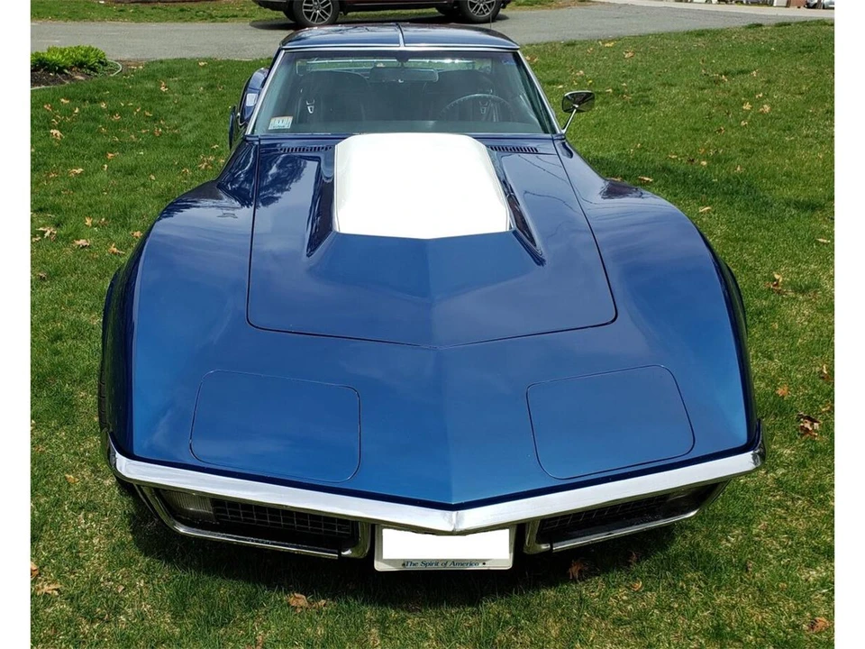 1970 Chevrolet Corvette C3 - Image 8 of 31