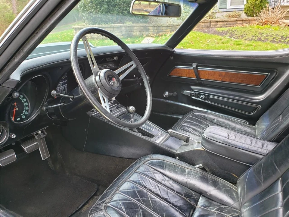 1970 Chevrolet Corvette C3 - Image 26 of 31