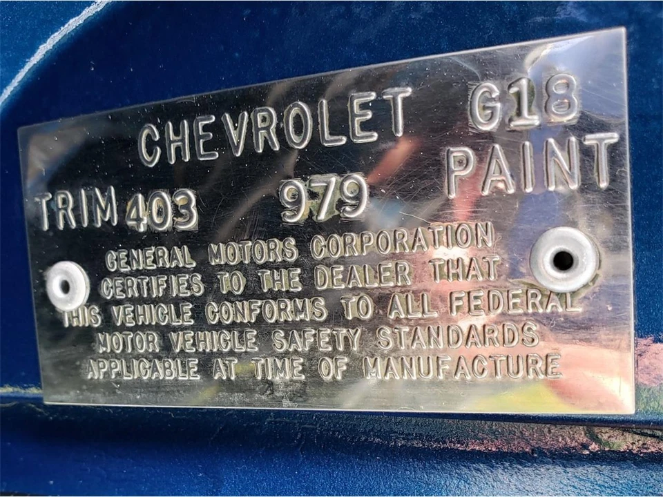 1970 Chevrolet Corvette C3 - Image 24 of 31