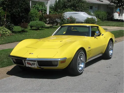 1970 Chevrolet Corvette