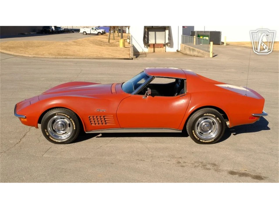 1970 Chevrolet Corvette C3 - Image 4 of 31