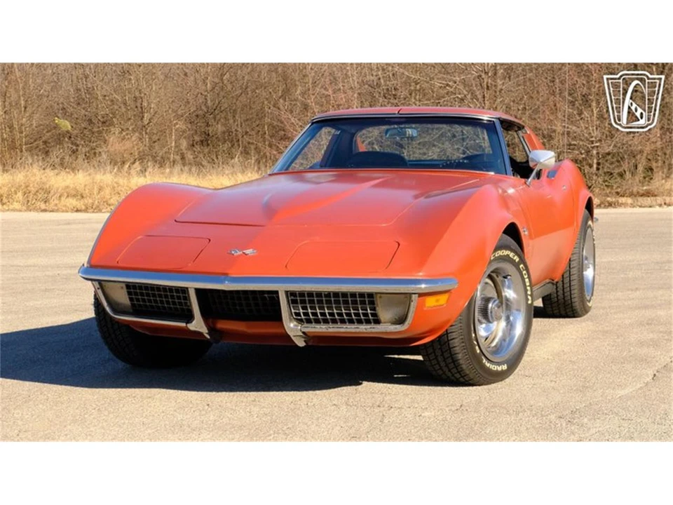 1970 Chevrolet Corvette C3 - Image 24 of 31