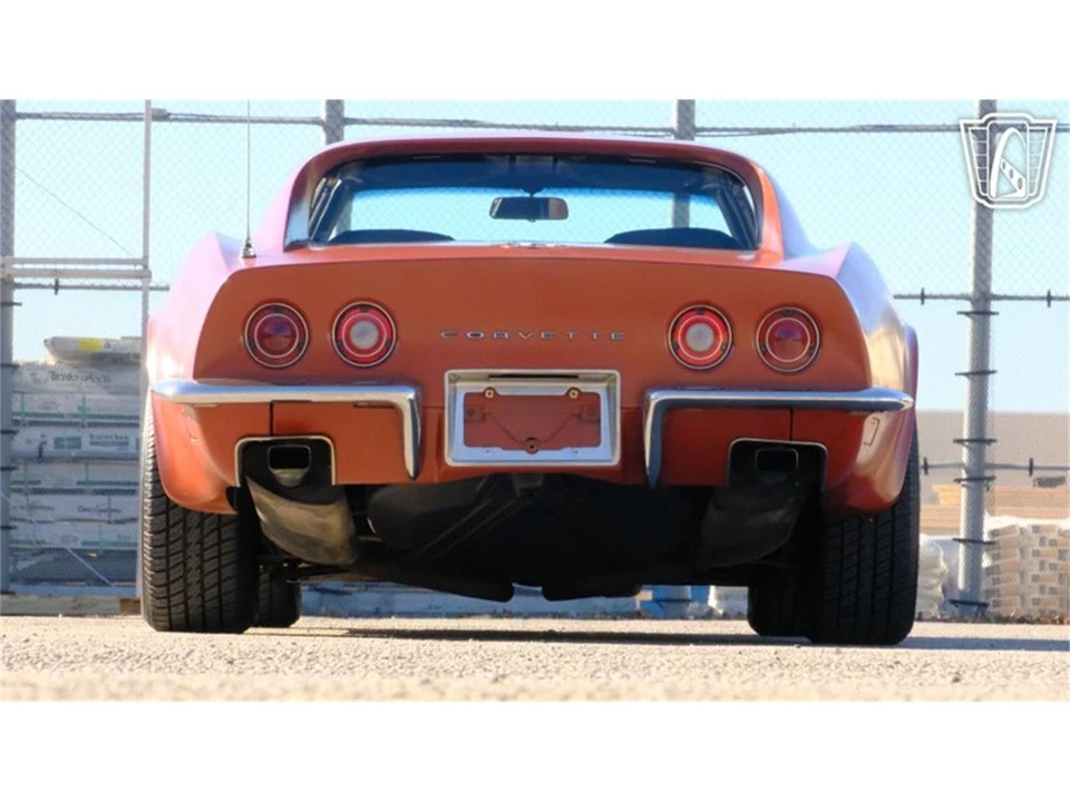 1970 Chevrolet Corvette C3 - Image 6 of 31