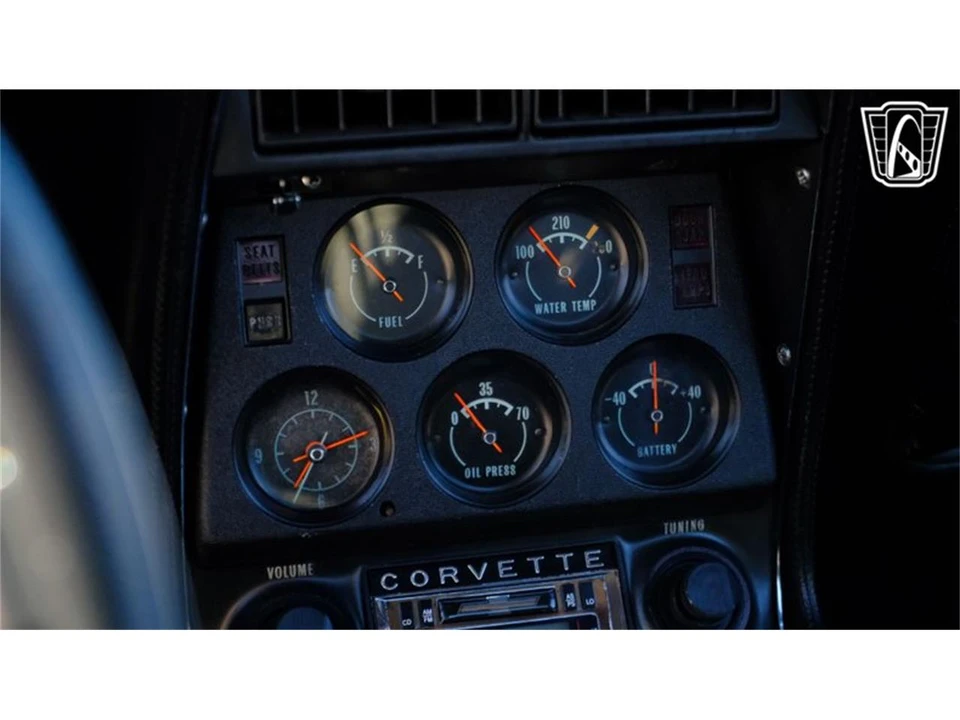 1970 Chevrolet Corvette C3 - Image 12 of 31