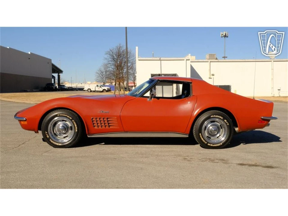 1970 Chevrolet Corvette C3 - Image 29 of 31