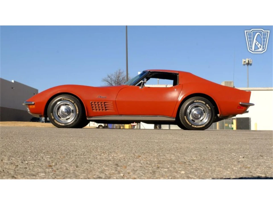 1970 Chevrolet Corvette C3 - Image 30 of 31