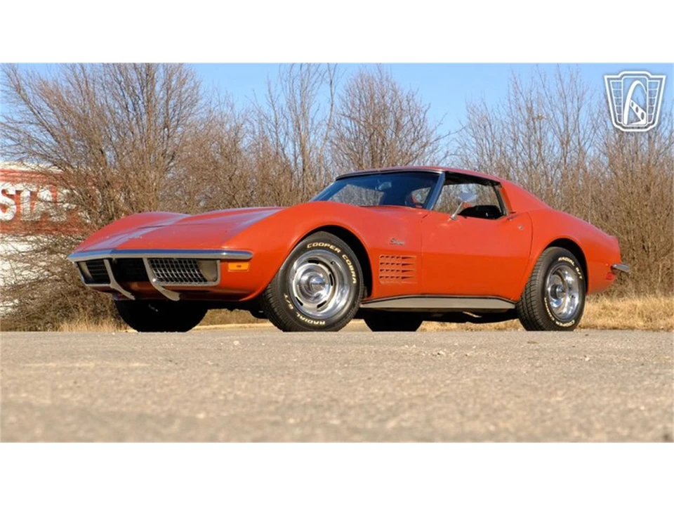 1970 Chevrolet Corvette C3 - Image 26 of 31