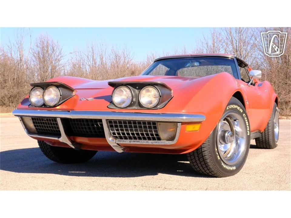 1970 Chevrolet Corvette C3 - Image 3 of 31