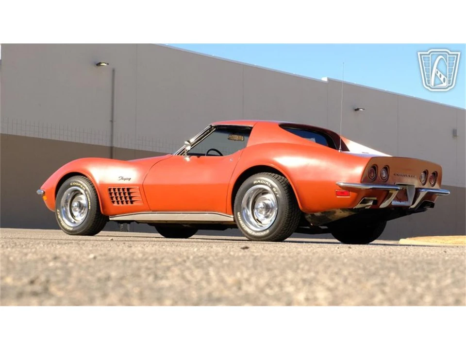 1970 Chevrolet Corvette C3 - Image 31 of 31