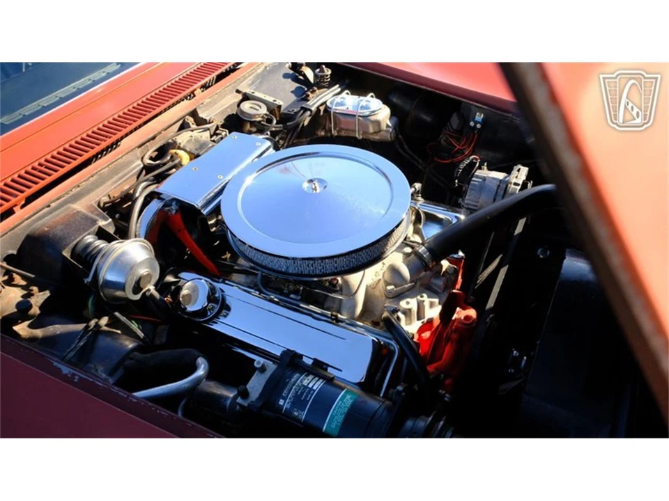 1970 Chevrolet Corvette C3 - Image 17 of 31