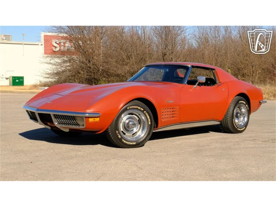 1970 Chevrolet Corvette C3 - Image 27 of 31