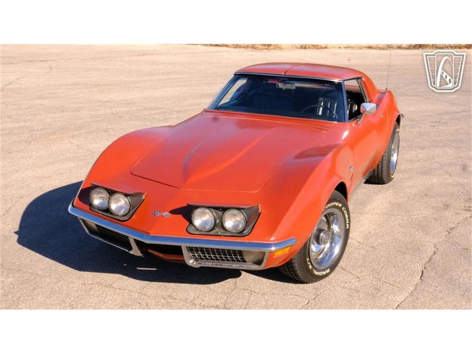 1970 Chevrolet Corvette C3 - Image 5 of 31