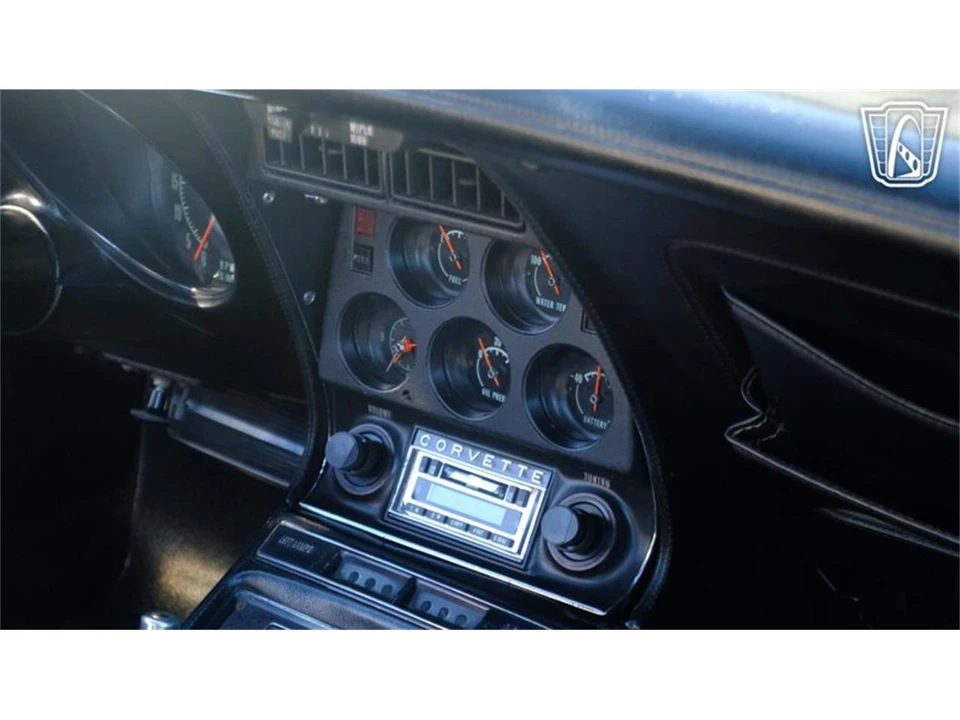 1970 Chevrolet Corvette C3 - Image 11 of 31
