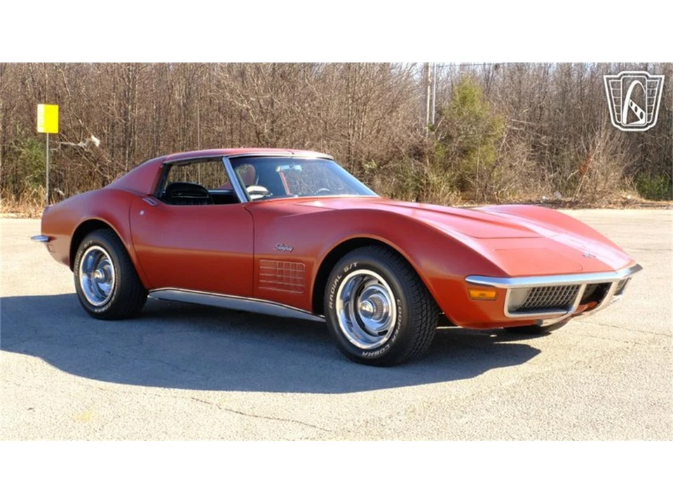 1970 Chevrolet Corvette C3 - Image 2 of 31